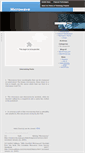 Mobile Screenshot of microwave.umwblogs.org