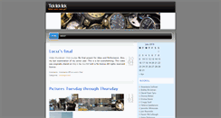 Desktop Screenshot of lucia.umwblogs.org
