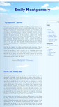 Mobile Screenshot of emontgo2.umwblogs.org