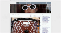 Desktop Screenshot of consumerism.umwblogs.org