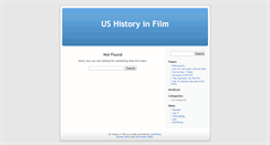 Desktop Screenshot of kreederfilm.umwblogs.org
