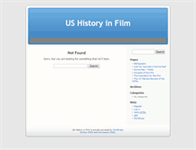 Tablet Screenshot of kreederfilm.umwblogs.org