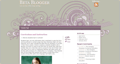 Desktop Screenshot of ckistner.umwblogs.org