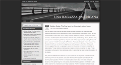 Desktop Screenshot of nicolemarie.umwblogs.org