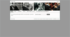 Desktop Screenshot of farmerfsem.umwblogs.org