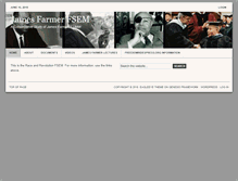 Tablet Screenshot of farmerfsem.umwblogs.org