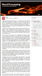 Mobile Screenshot of bperdue307.umwblogs.org