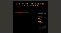 Desktop Screenshot of bbrown.umwblogs.org