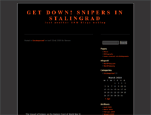 Tablet Screenshot of bbrown.umwblogs.org