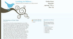 Desktop Screenshot of bdevries.umwblogs.org