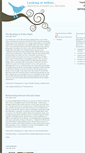 Mobile Screenshot of bdevries.umwblogs.org