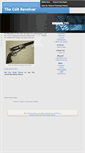 Mobile Screenshot of coltrevolver.umwblogs.org