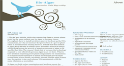 Desktop Screenshot of hsnyder.umwblogs.org