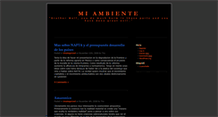 Desktop Screenshot of ecarreno320c08.umwblogs.org