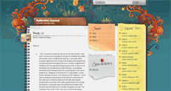 Desktop Screenshot of ncalabrese.umwblogs.org