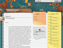Tablet Screenshot of ncalabrese.umwblogs.org