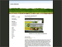 Tablet Screenshot of katiedigiarts.umwblogs.org