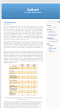 Mobile Screenshot of dechard.umwblogs.org
