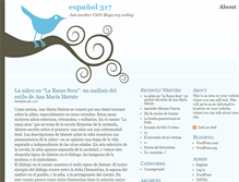 Tablet Screenshot of jtrotter317.umwblogs.org