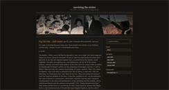 Desktop Screenshot of camelot.umwblogs.org
