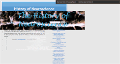 Desktop Screenshot of neuroscience.umwblogs.org