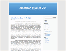 Tablet Screenshot of natalie201.umwblogs.org