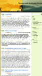 Mobile Screenshot of caleighsrussiapage.umwblogs.org