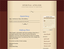 Tablet Screenshot of mmacd5tc.umwblogs.org