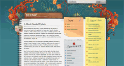 Desktop Screenshot of eminasia.umwblogs.org