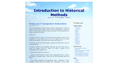 Desktop Screenshot of fernsebner299.umwblogs.org