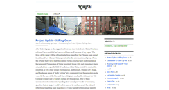 Desktop Screenshot of ngujral317.umwblogs.org