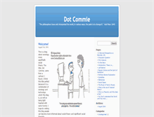 Tablet Screenshot of 471socialtheoryschweers.umwblogs.org