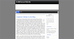 Desktop Screenshot of leightonscott.umwblogs.org