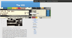 Desktop Screenshot of mroche.umwblogs.org