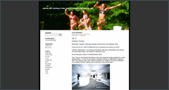 Desktop Screenshot of caroldye.umwblogs.org