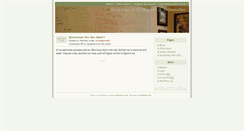 Desktop Screenshot of doctorh.umwblogs.org