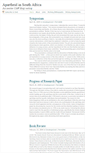 Mobile Screenshot of jrouse.umwblogs.org