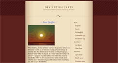 Desktop Screenshot of httpnewdigiarts.umwblogs.org