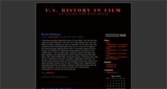 Desktop Screenshot of daflo05.umwblogs.org