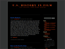 Tablet Screenshot of daflo05.umwblogs.org