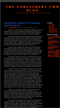Mobile Screenshot of godfathersutton.umwblogs.org