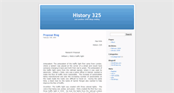 Desktop Screenshot of pkim.umwblogs.org