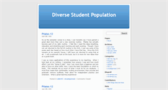 Desktop Screenshot of edls547.umwblogs.org