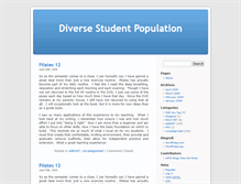 Tablet Screenshot of edls547.umwblogs.org