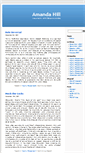 Mobile Screenshot of ahill0xl.umwblogs.org