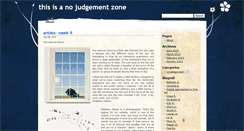 Desktop Screenshot of mattsonfields.umwblogs.org