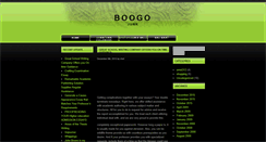 Desktop Screenshot of chet.umwblogs.org
