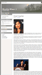 Mobile Screenshot of mminor.umwblogs.org