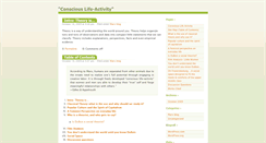 Desktop Screenshot of groucho.umwblogs.org
