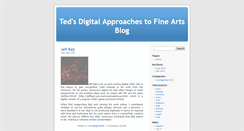 Desktop Screenshot of digted.umwblogs.org